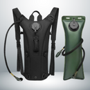 Mochila de Hidratação Tática - Últimas unidades!