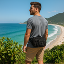 Pochete Tática Outdoor Impermeável – Edição Limitada