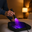 Lanterna UV Potente e Resistente – Oferta Limitada!