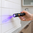 Lanterna UV Potente e Resistente – Oferta Limitada!