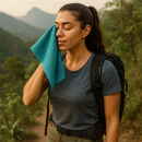 Kit 10 Panos de Microfibra 30x30cm para Limpeza Geral Power Fibra