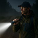 Lanterna Tática T9 P50 – Potência Máxima | Estoque Limitado