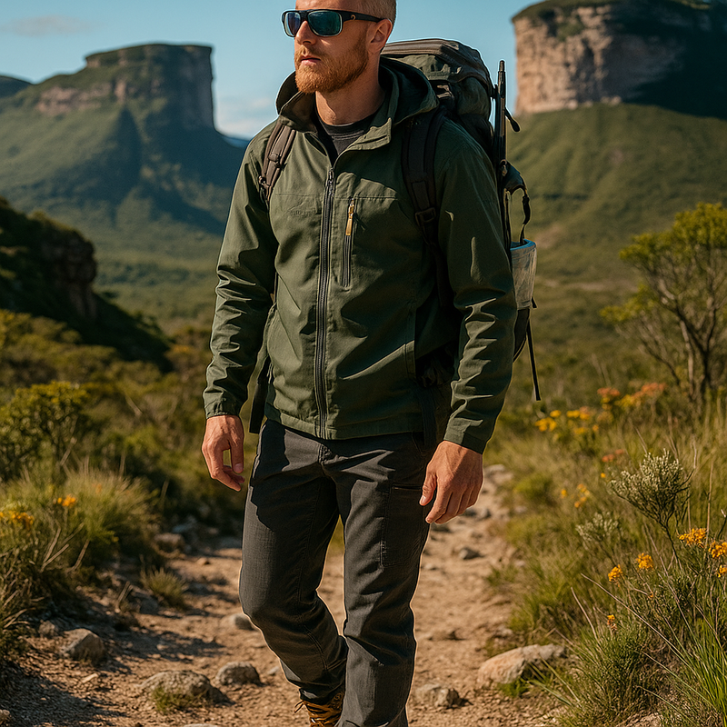 Jaqueta Explorer™ - Oferta Exclusiva: Estoque limitado!