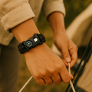 Pulseira Tática de Sobrevivência 7 em 1 – Pronta para emergências