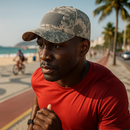 Boné Tático Spot – Proteção Premium para Aventuras | Estoque Limitado