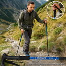 Bastão de Caminhada Pro – Últimas Unidades!