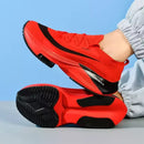 Tênis de Corrida Respirável e Confortável Speed Run