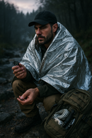 Kit Emergencial Tático 80 Itens – Prepare-se Agora!