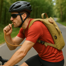 Mochila de Hidratação Tática - Últimas unidades!