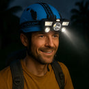 Lanterna Recarregável 5 LEDs – Poucas Peças Restantes!