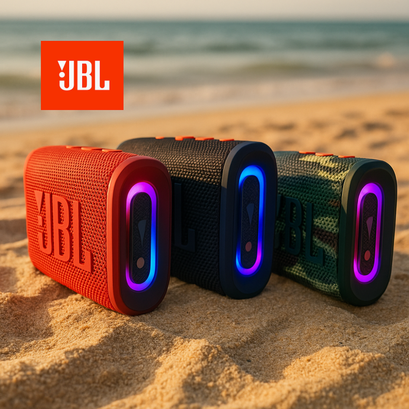 Caixa de Som JBL ThunderBass Bluetooth – Últimas Unidades!