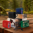 Caixa de Som JBL ThunderBass Bluetooth – Últimas Unidades!