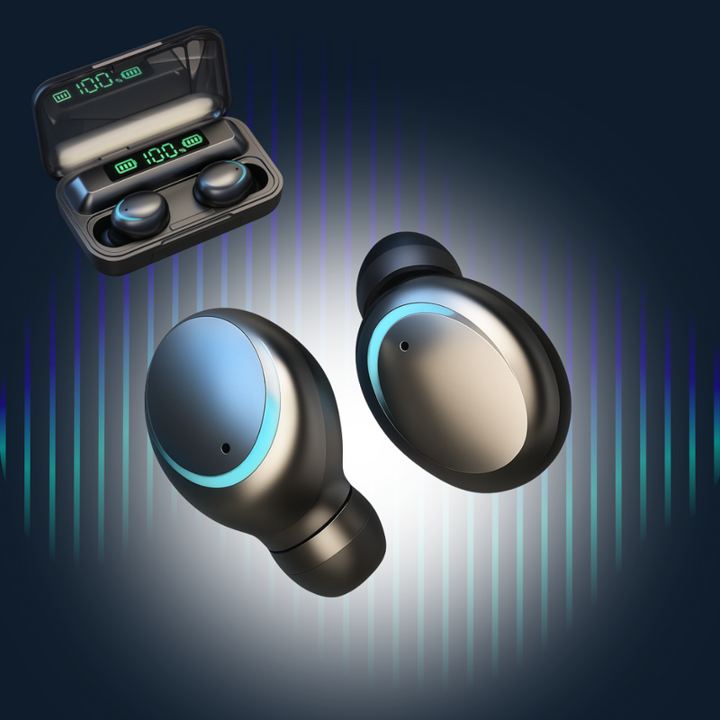 Fone Bluetooth com Power Bank – Estoque Limitado!