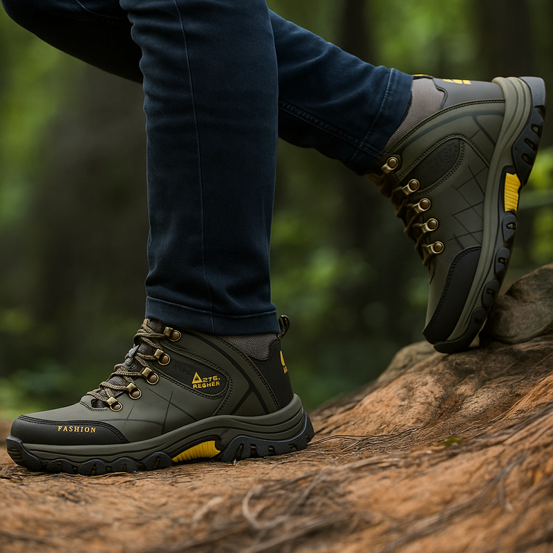 Bota Warrior - Estoque Exclusivo, Corra!