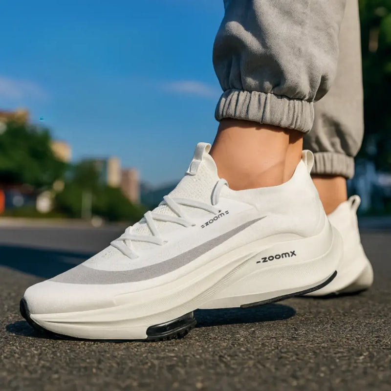 Tênis de Corrida Respirável e Confortável Speed Run