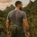 Pochete Tática Outdoor Impermeável – Edição Limitada