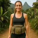 Pochete Tática Outdoor Impermeável – Edição Limitada