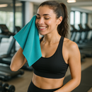 Kit 10 Panos de Microfibra 30x30cm para Limpeza Geral Power Fibra