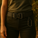 Cinto Militar HeavyDutyPro™ Edição Limitada — Últimas Unidades!