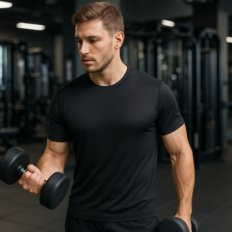 Kit Power Dry Fit 5 Peças – Oferta Exclusiva!