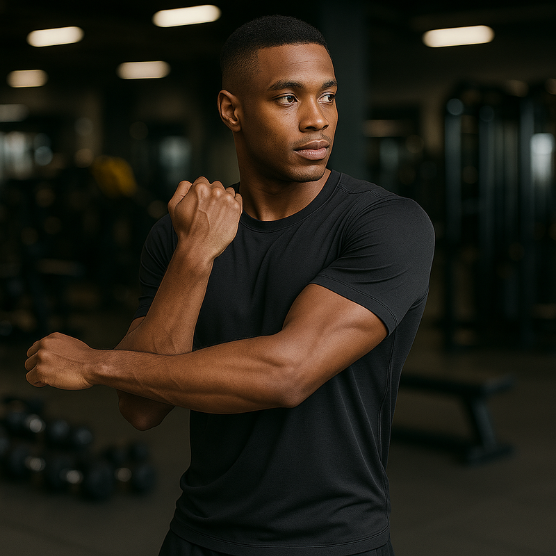 Kit Power Dry Fit 5 Peças – Oferta Exclusiva!