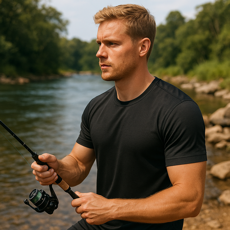 Kit Power Dry Fit 5 Peças – Oferta Exclusiva!