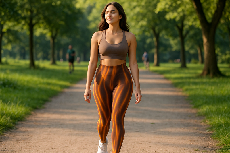 Legging Intensa Aurora – Edição Especial