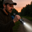 Lanterna Tática T9 P50 – Potência Máxima | Estoque Limitado