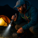 Lanterna Tática T9 P50 – Potência Máxima | Estoque Limitado