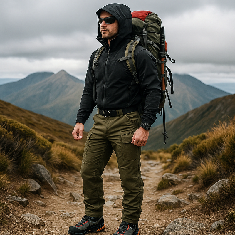 Calça Tática Cargo Explorer (Desconto na primeira compra!)