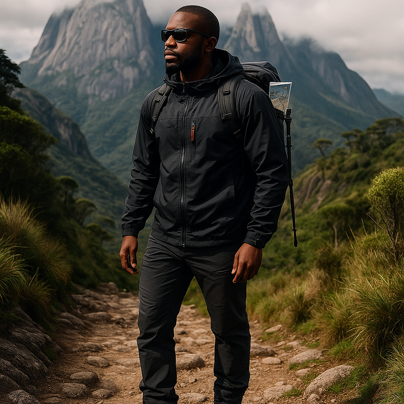 Jaqueta Explorer™ - Oferta Exclusiva: Estoque limitado!