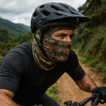 Balaclava Camuflada Outdoor – Proteção e Conforto para Aventureiros | Estoque Limitado!
