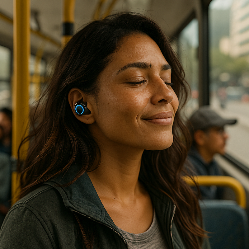 Fone Bluetooth com Power Bank – Estoque Limitado!