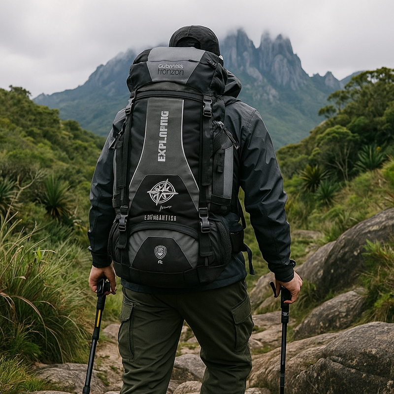 Mochila Cargueira 70L – Últimas Unidades!