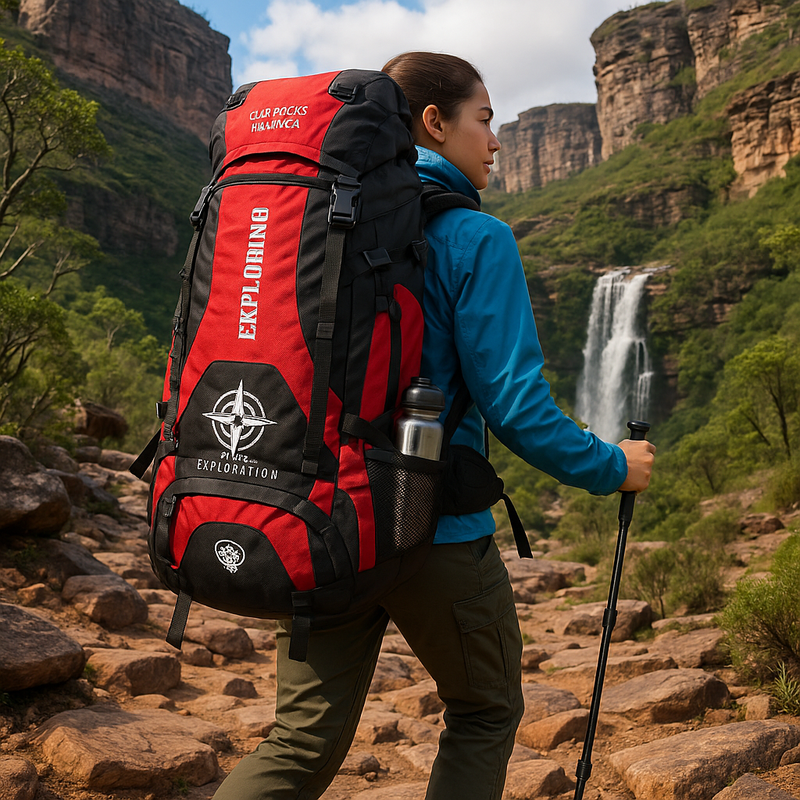 Mochila Cargueira 70L – Últimas Unidades!