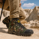 Bota CATSKILL Masculina Cano Médio Casual