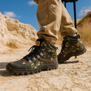 Bota CATSKILL Masculina Cano Médio Casual