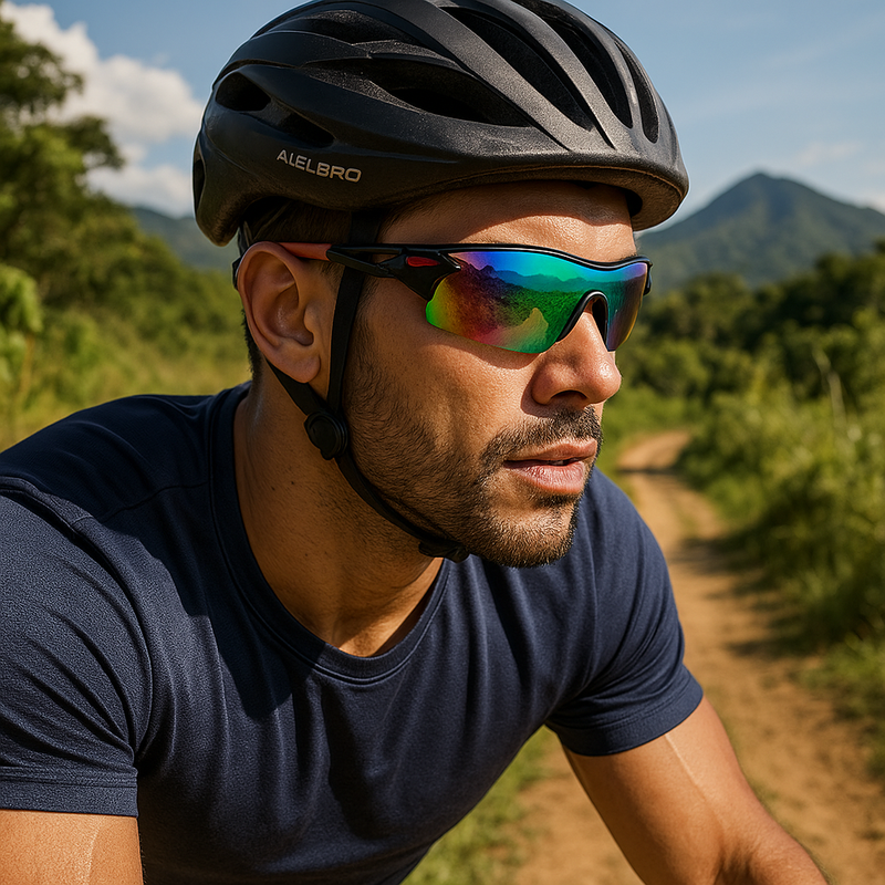 Óculos AIELBRO - Proteção e Estilo Premium | Últimas Unidades!