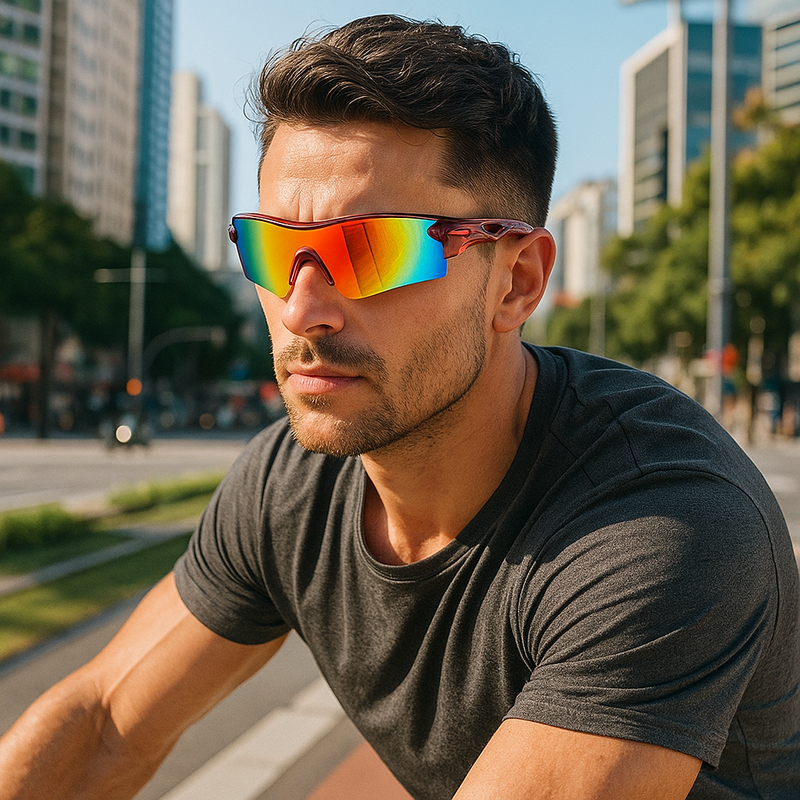 Óculos AIELBRO - Proteção e Estilo Premium | Últimas Unidades!