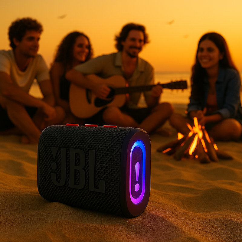 Caixa de Som JBL ThunderBass Bluetooth – Últimas Unidades!