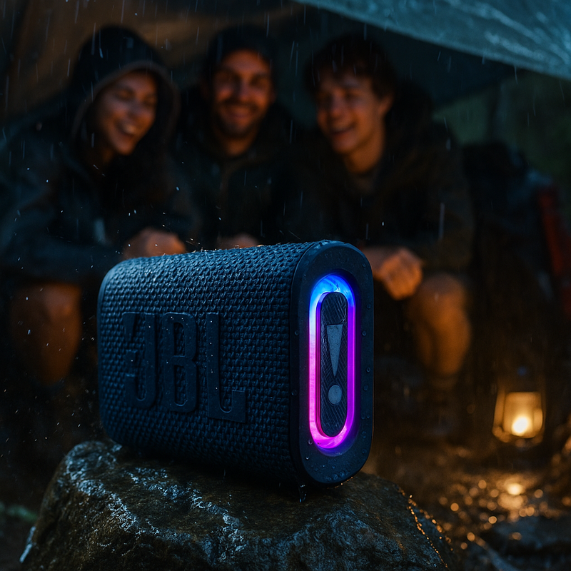 Caixa de Som JBL ThunderBass Bluetooth – Últimas Unidades!