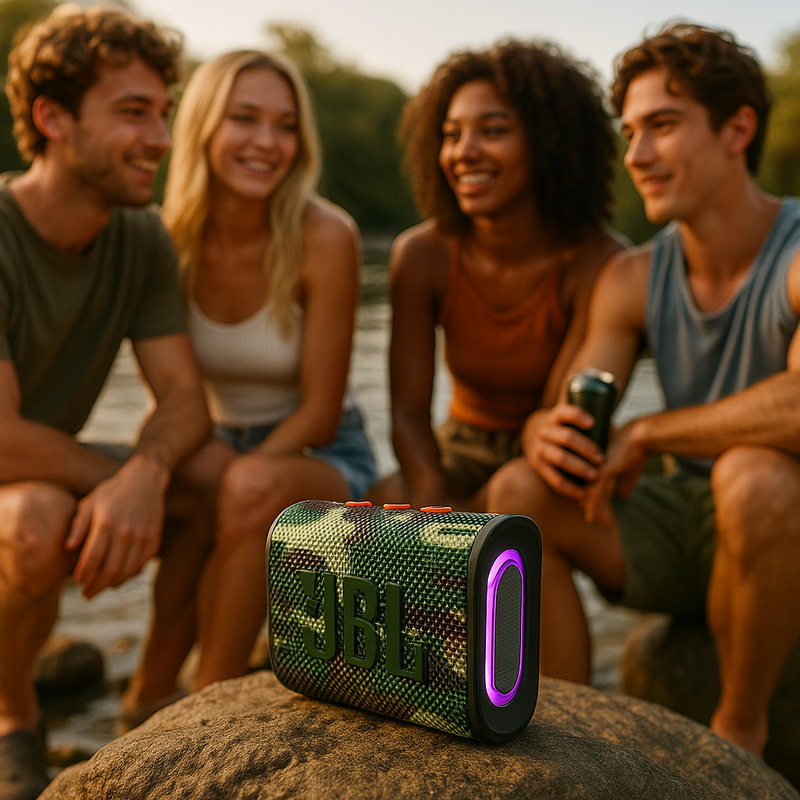 Caixa de Som JBL ThunderBass Bluetooth – Últimas Unidades!