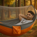 Rede de Camping com Mosquiteiro | Enquanto Durar o Estoque!