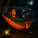 Rede de Camping com Mosquiteiro | Enquanto Durar o Estoque!