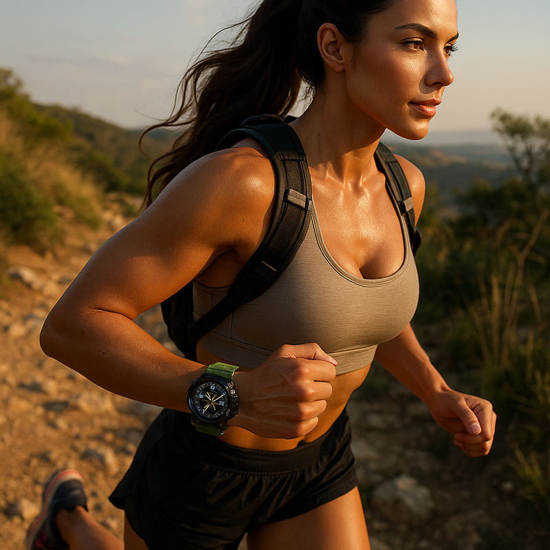 Smartwatch Thunder – Coleção Especial