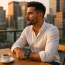 Smartwatch Thunder – Coleção Especial