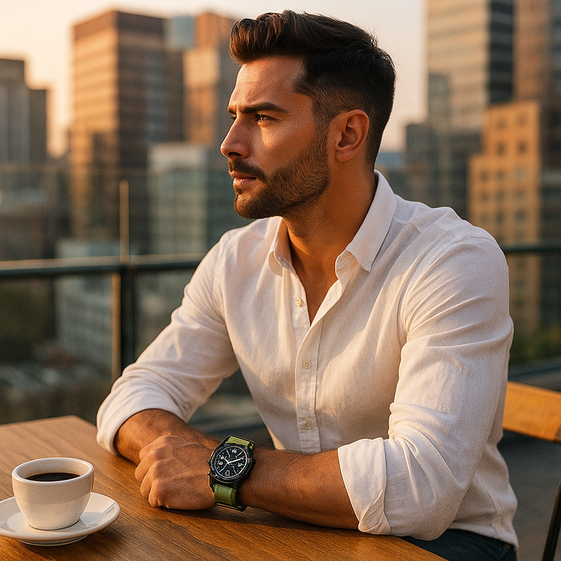 Smartwatch Thunder – Coleção Especial