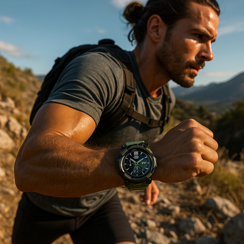 Smartwatch Thunder – Coleção Especial