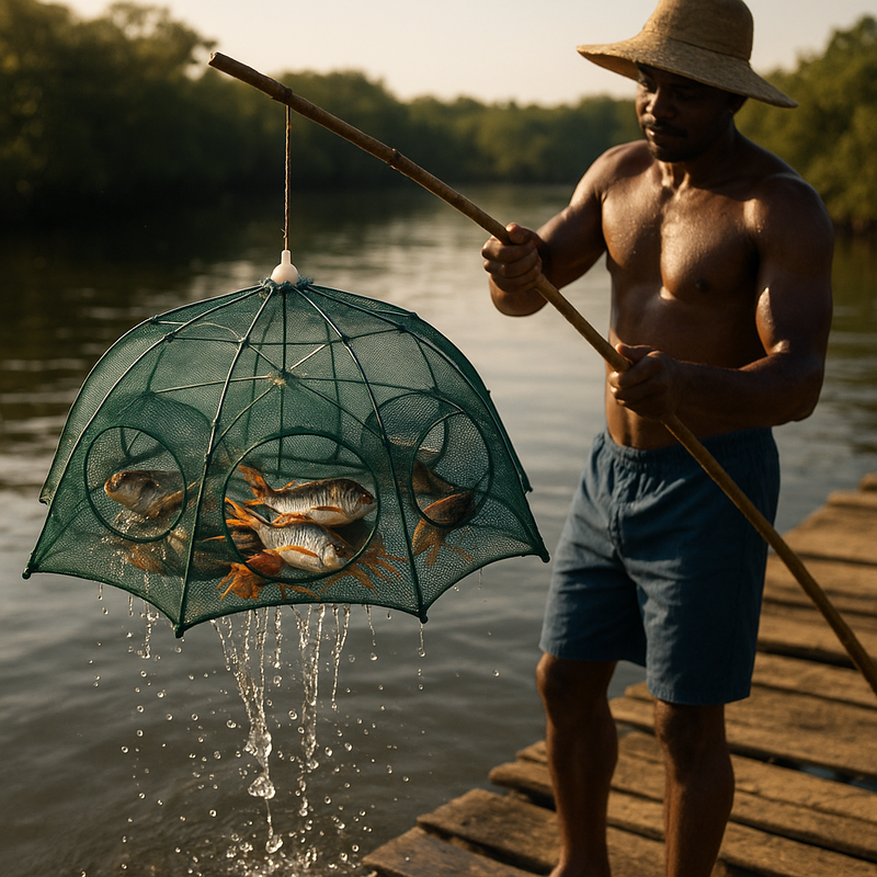 Covo Armadilha 8 Entradas – Edição Limitada