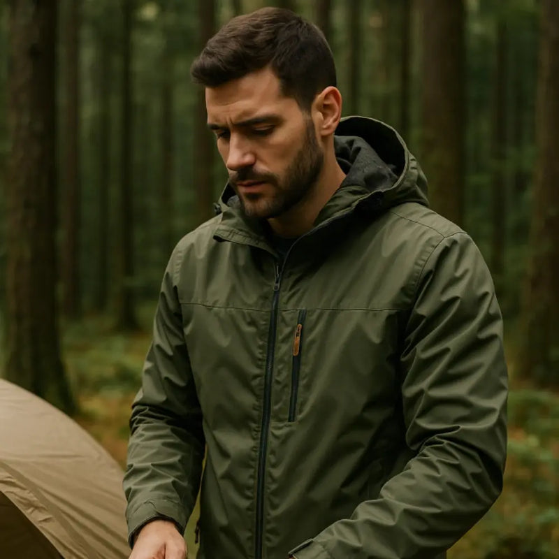 Jaqueta Explorer™ - Oferta Exclusiva: Estoque limitado!